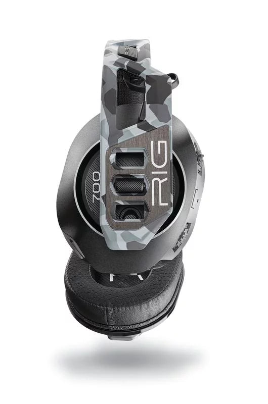 Restored Plantronics Rig 700HS Arctic Camo Wireless Gaming Headset for Playstation 4 (Refurbished)