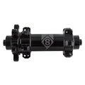 Origin-8 RD-1110 Elite Road Front Hub Qr 6b 24x100 Sb Bk NoSkewer Straight Pull