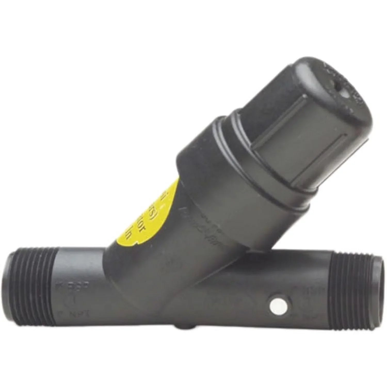 Rainbird PRF100RBY 1" Pressure Regulating Filter
