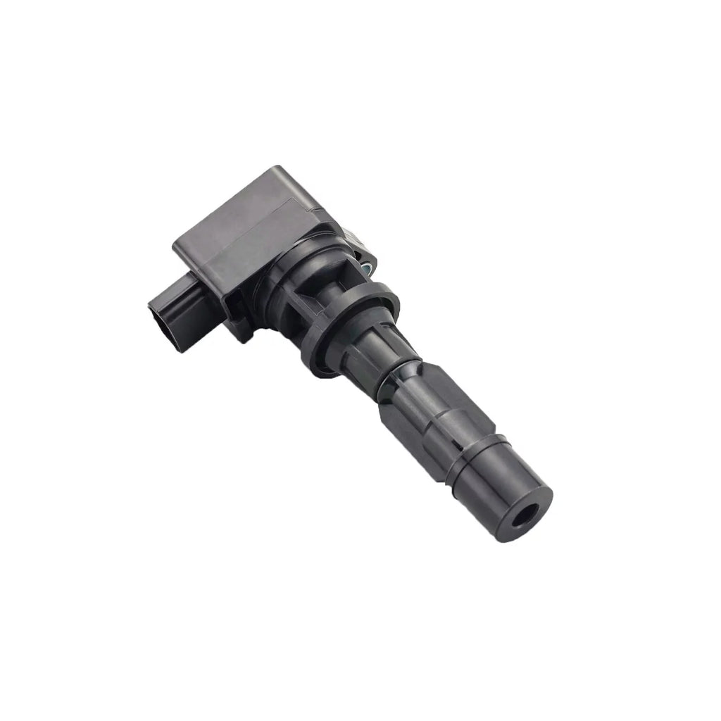 ISA Ignition Coils and Denso Spark Plugs Compatible with 2008-2015 Mazda 3 2.3L Mazda 5 2.5L UF604