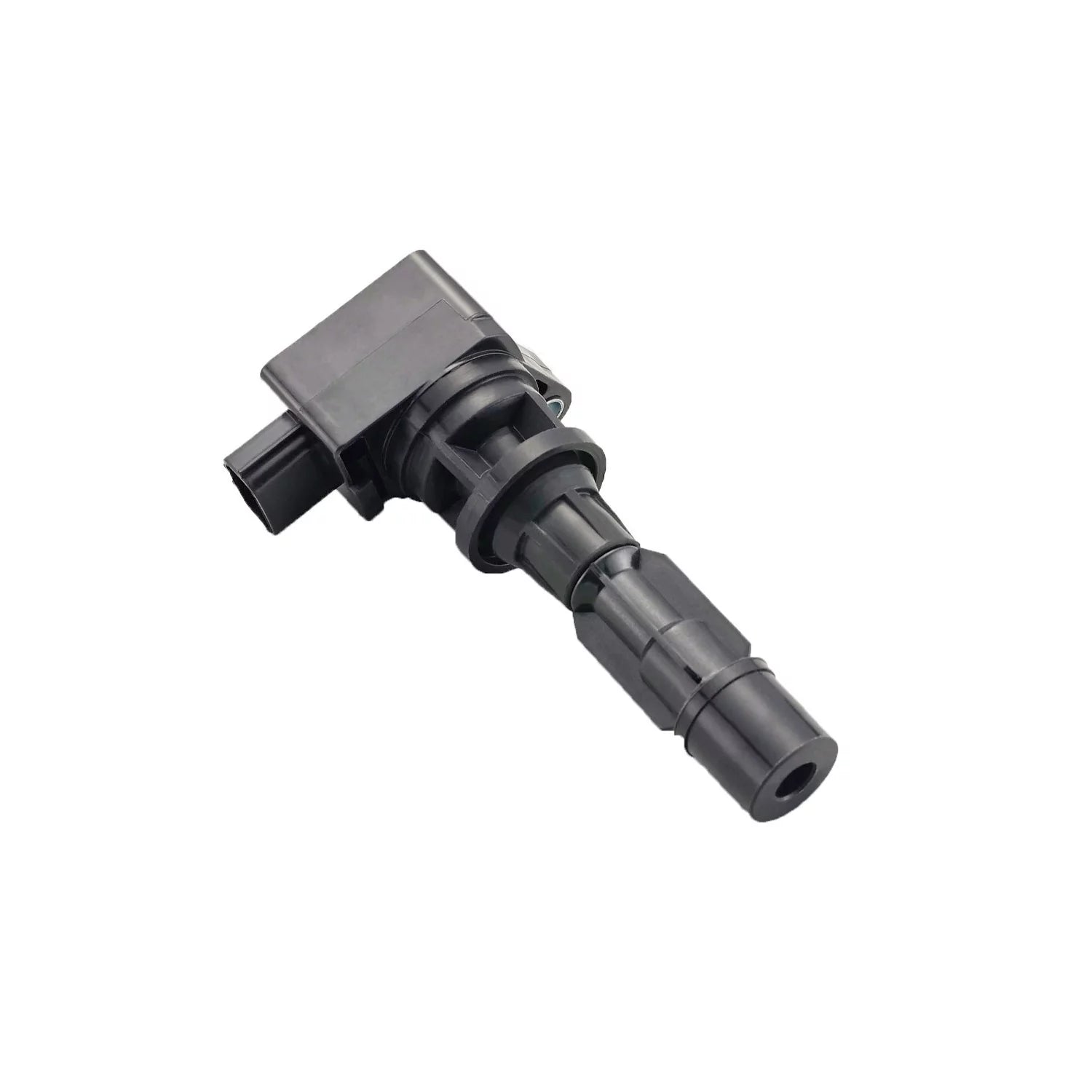 ISA Ignition Coils and Denso Spark Plugs Compatible with 2008-2015 Mazda 3 2.3L Mazda 5 2.5L UF604