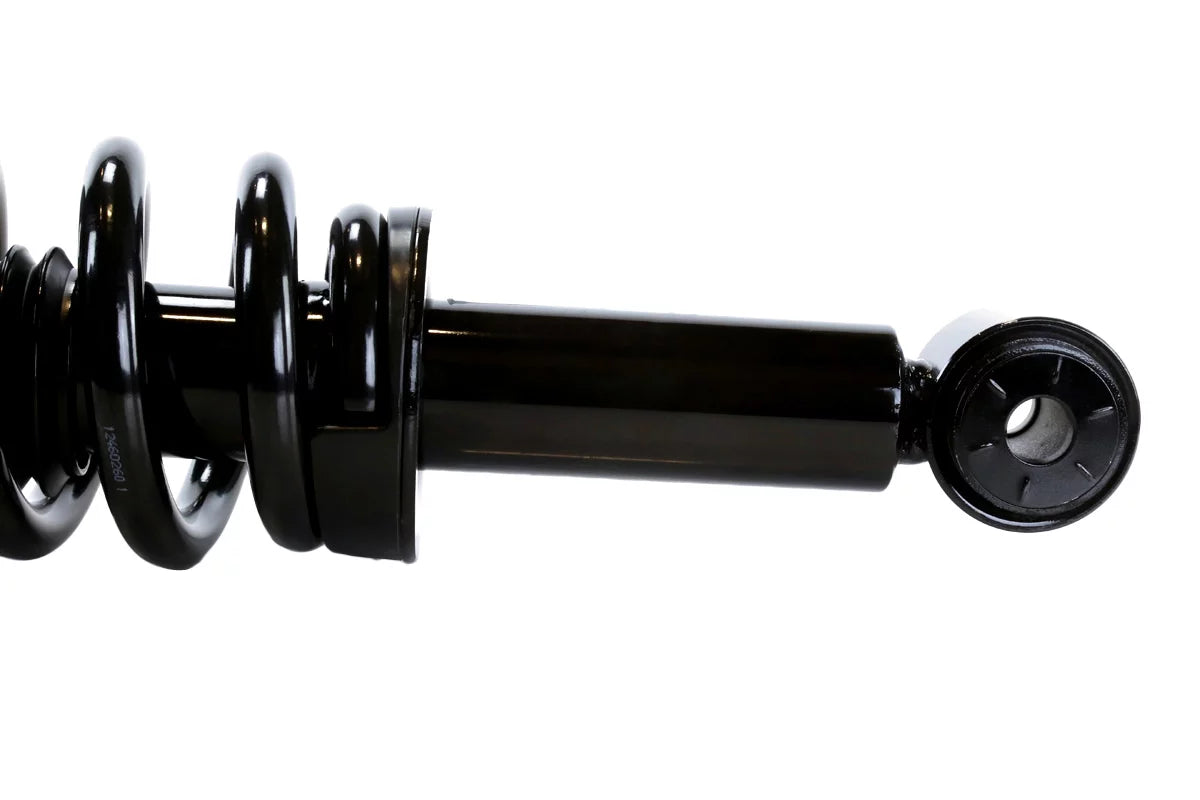 AutoShack Front Complete Struts and Coil Springs Set of 2 Driver and Passenger Side Gentlemen for 2009 2010 2011 2012 2013 Ford F-150 3.5L 3.7L 4.6L 5.0L 5.4L V6 V8 4WD CST100203PR