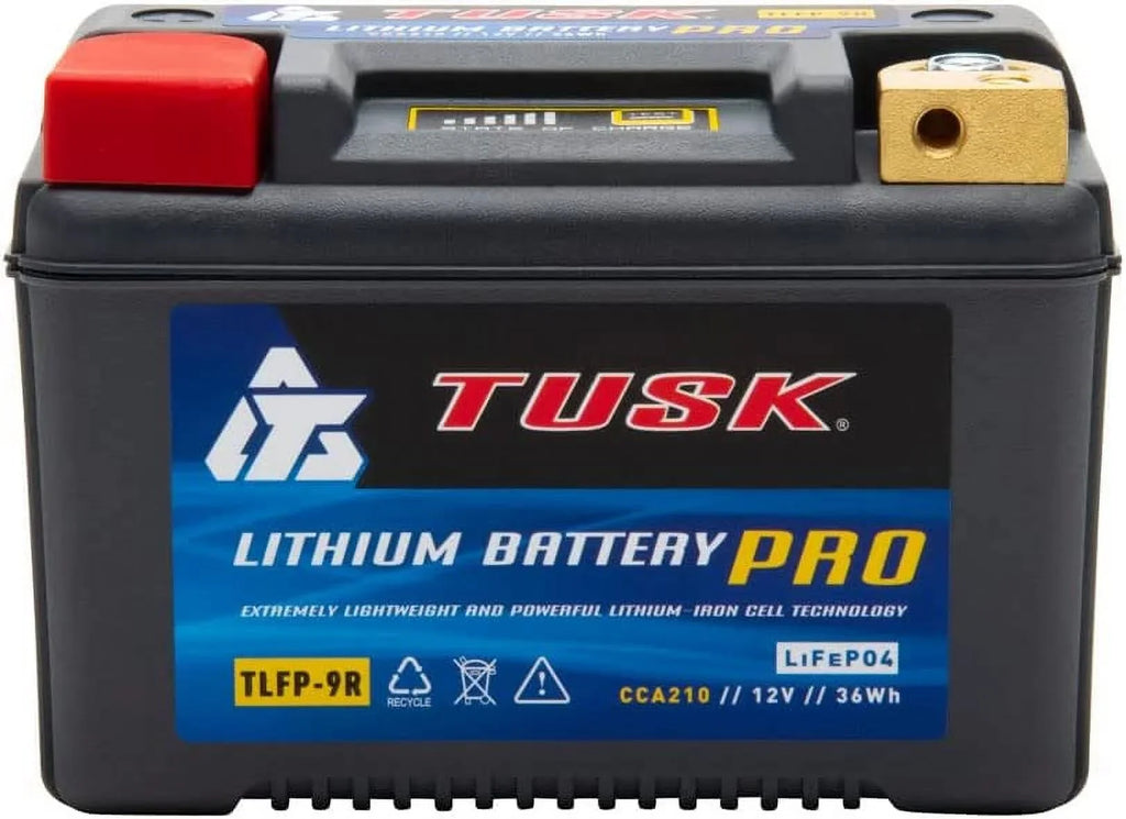 Lithium Pro Battery TLFP-9R for Cannondale FX440 Glamis 2003