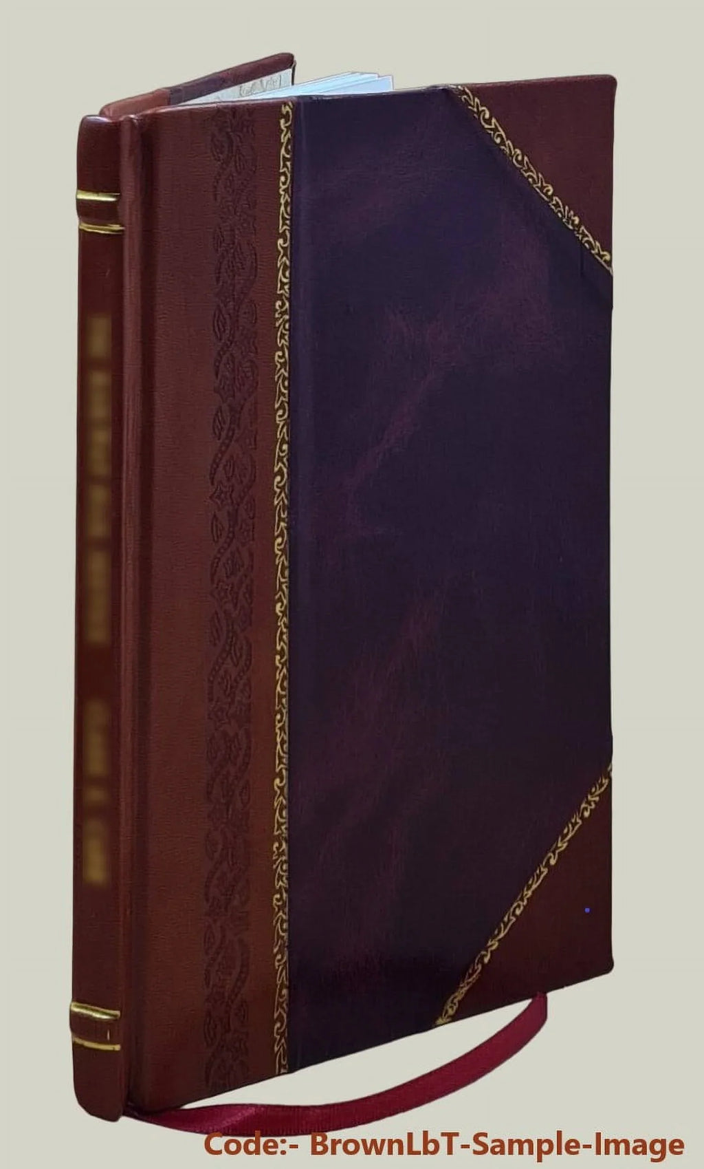 Alpi Graje e Pennine, ovvero lato settentrionale della Marca d'Ivrea di Jacopo Durandi, a Individuals della Notizia dell'antico Piemonte Traspadano 1804 [Leather Bound]