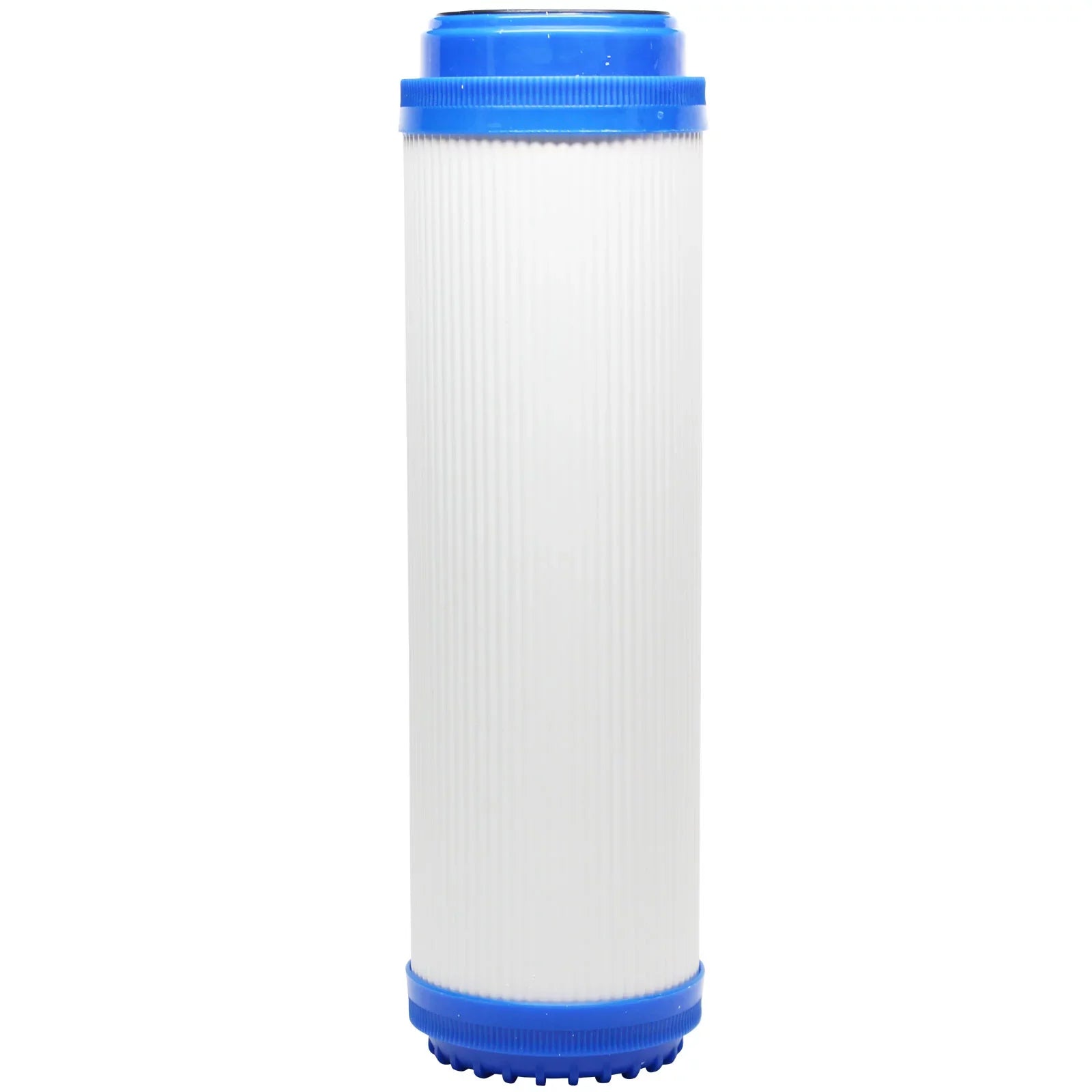 7-Pack Individuals for iSpring RCC1UP-AK Granular Activated Carbon Filter - Universal 10-inch Cartridge for iSpring 123Filter 7-stage 100GPD Reverse Osmosis UV Alkaline Filter - Denali Pure Brand