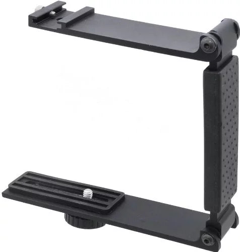 LED High Power Video Light (Super Bright) For Canon VIXIA HF R300 (Includes Mounting Brackets)