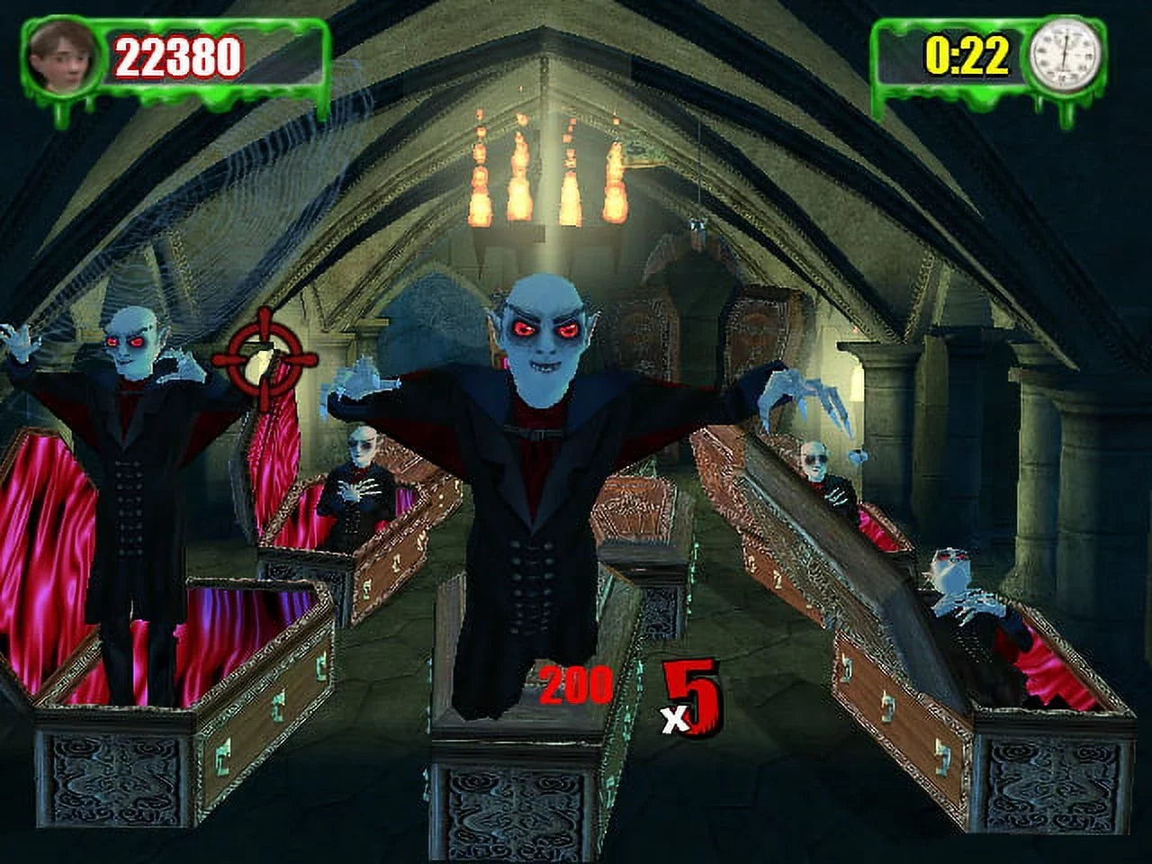 Goosebumps Horrorland - Termination Wii