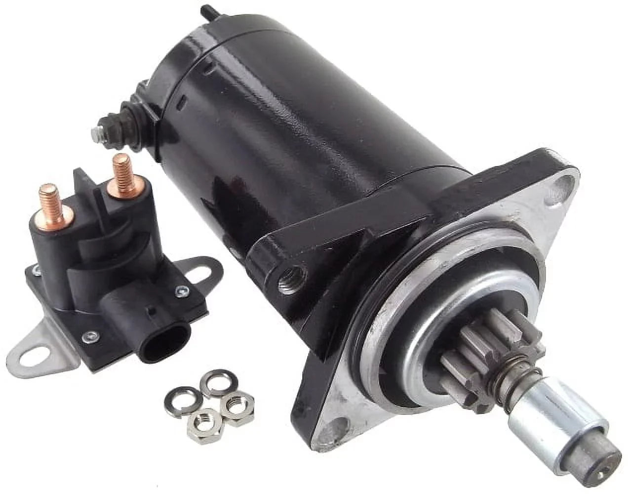 NEW Starter & Solenoid Relay 1995-1999 Sea Doo Speedster SEADOO Jet Boat