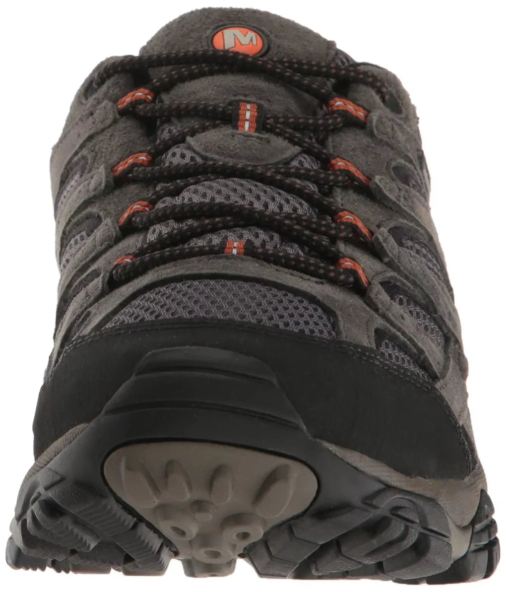 Merrell Individuals Moab Beluga Hiking Boot Soft Toe Grey 7 D(M) US