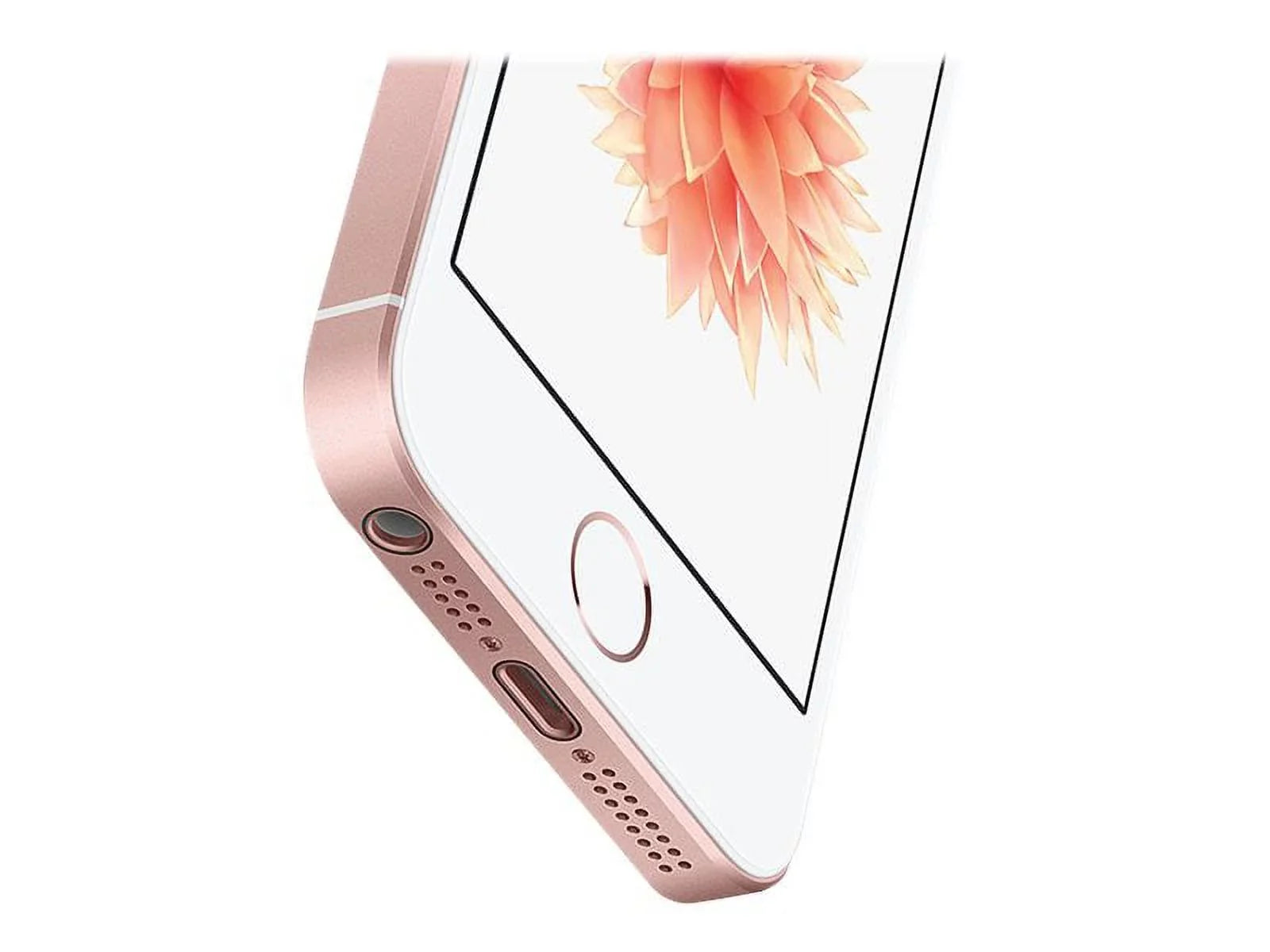 iPhone SE 128GB Rose Gold