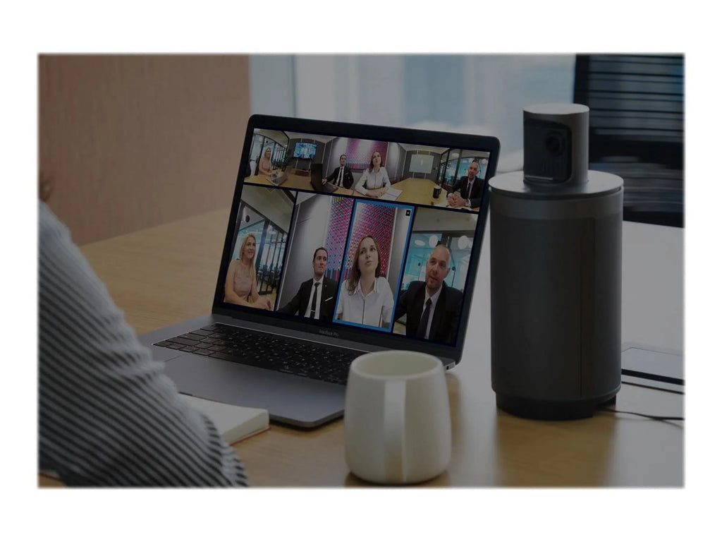 Kandao Meeting - Conference camera - color - 8K - audio - USB - DC 12 V