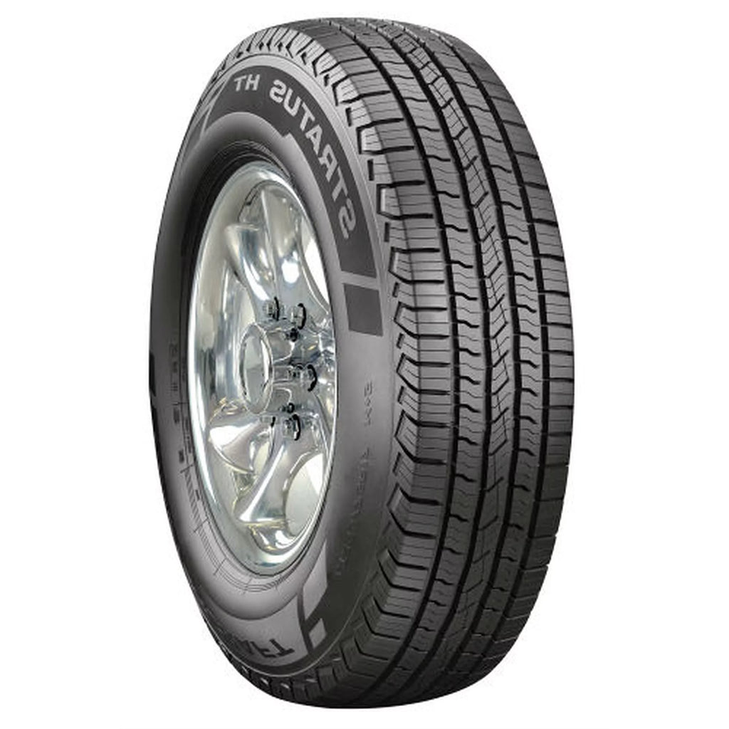 Mastercraft Stratus HT Highway LT245/75R16 120/116S E Light Truck Tire