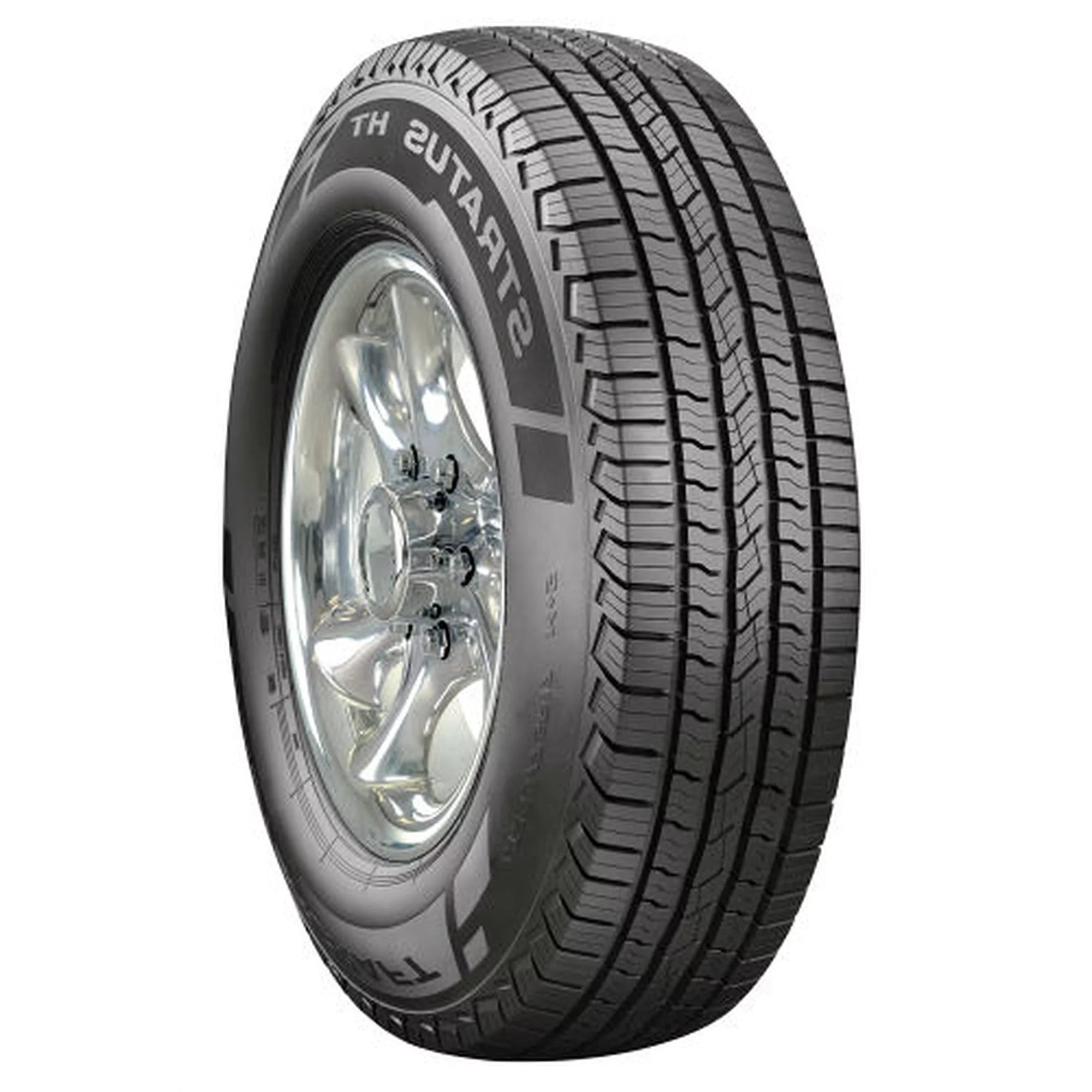 Mastercraft Stratus HT Highway LT245/75R16 120/116S E Light Truck Tire