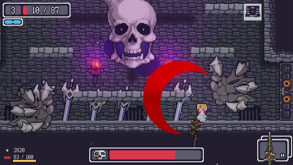 Dungreed, Nicalis, PlayStation 4, 852961008287
