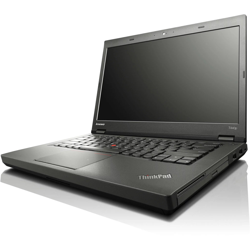 Pre-Owned Lenovo Thinkpad T440 14" Laptop Intel Core i5 1.90 GHz 8GB 180GB SSD W10P Touch(Refurbished - Good)
