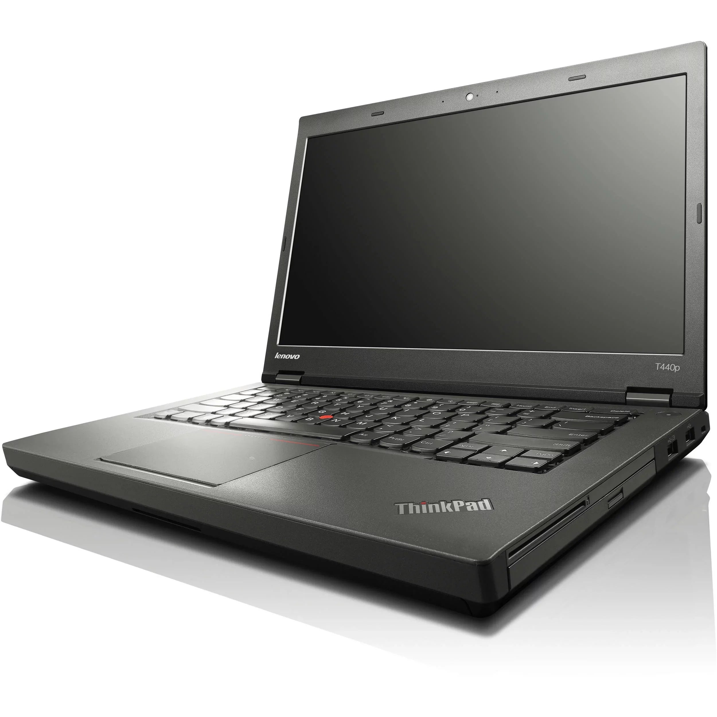 Pre-Owned Lenovo Thinkpad T440 14" Laptop Intel Core i5 1.90 GHz 8GB 180GB SSD W10P Touch(Refurbished - Good)