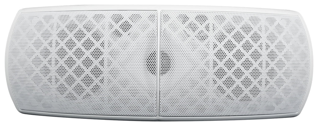 JBL VMA1120 Commercial 70v Amplifier+(12) White Dual 4" Speakers For Restaurant