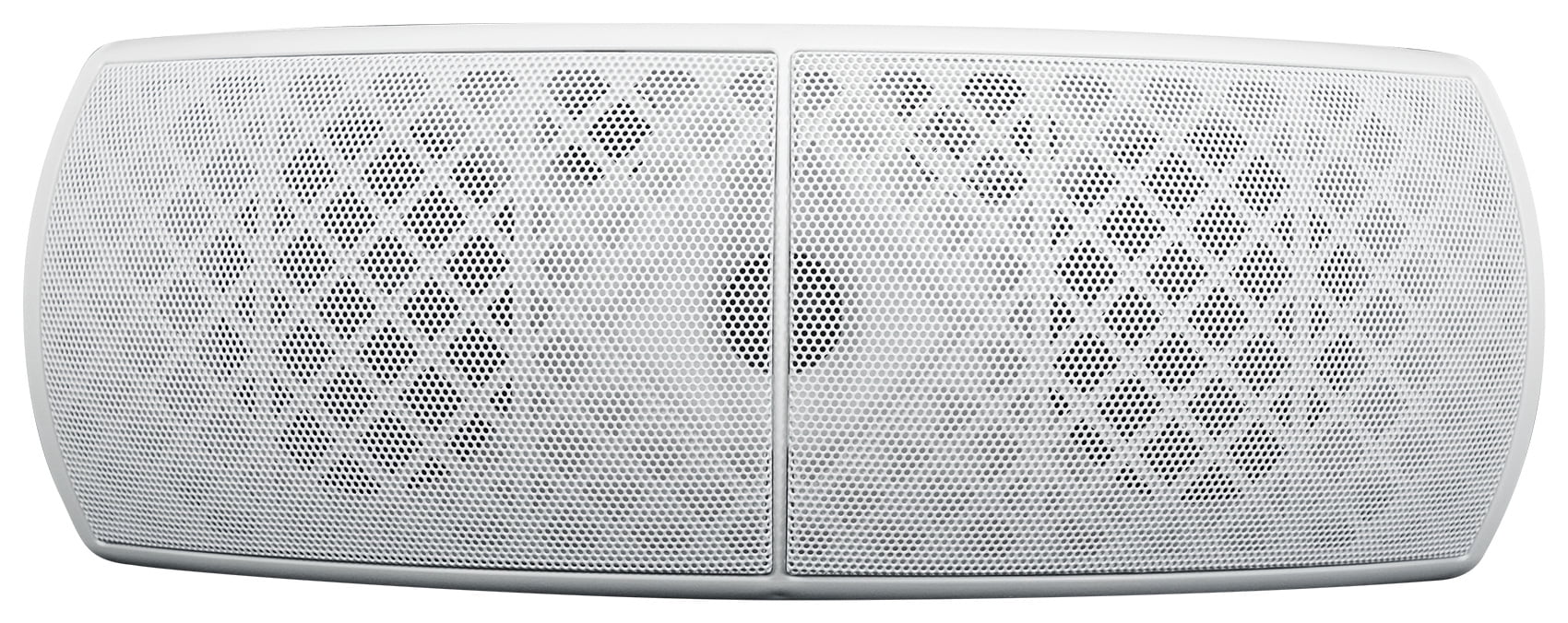 JBL VMA1120 Commercial 70v Amplifier+(12) White Dual 4" Speakers For Restaurant