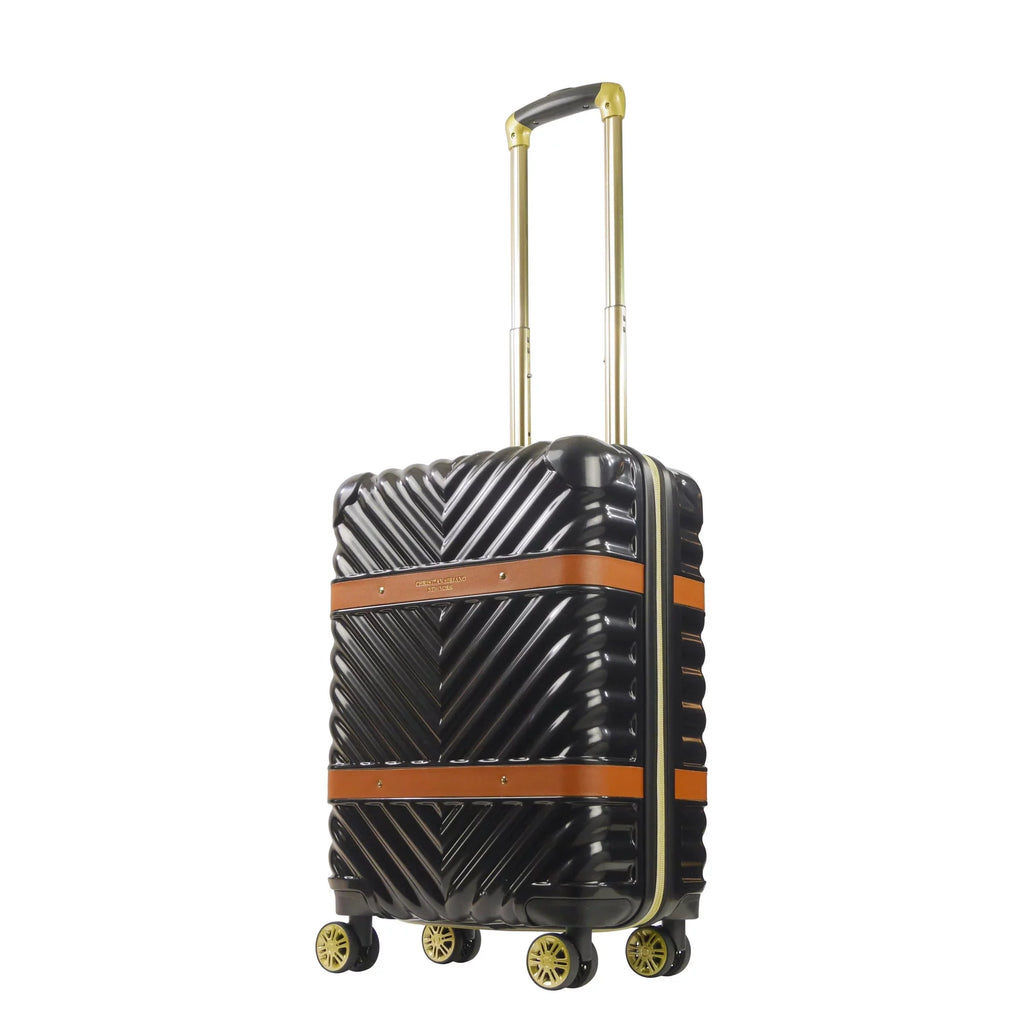 STELLA HARDSIDE SPINNER 22" Midnight