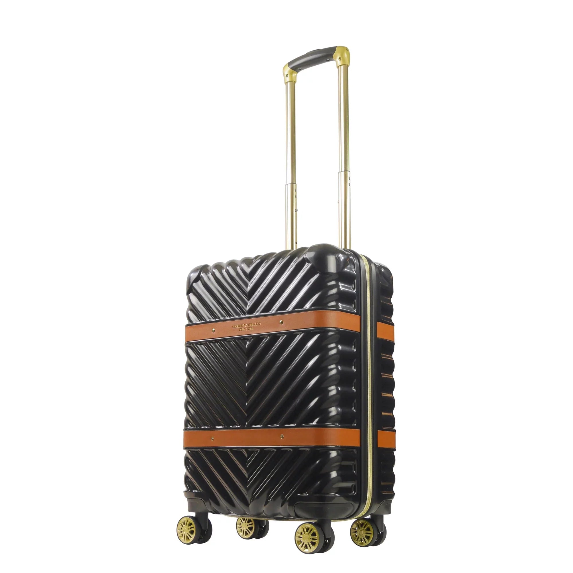 STELLA HARDSIDE SPINNER 22" Midnight
