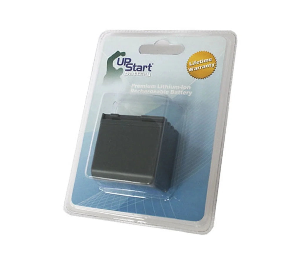 2x Pack - UpStart Battery Canon VIXIA HV30 Battery - Individuals for Canon BP-2L14 Digital Camcorder Battery (2700mAh, 7.4V, Lithium-Ion)