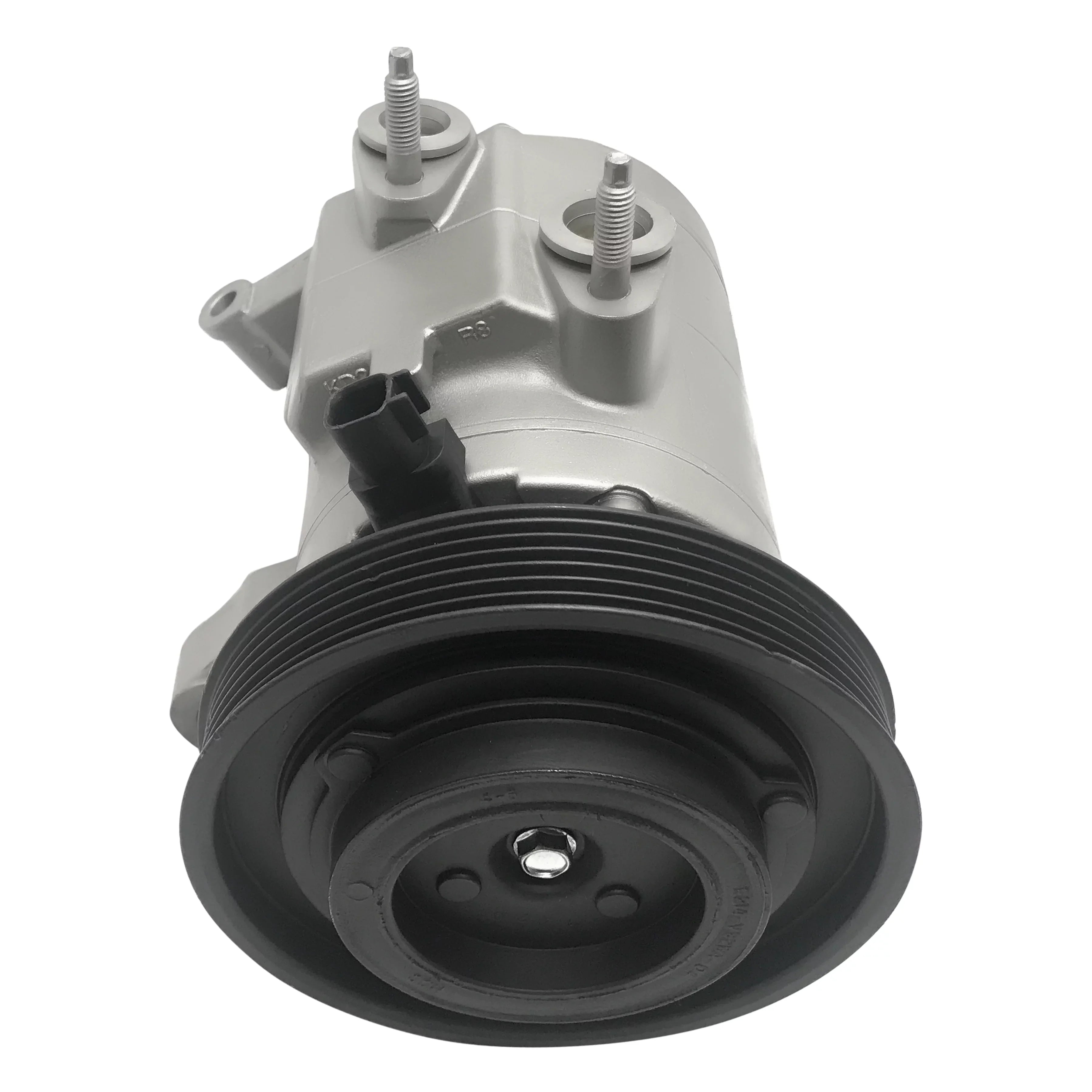 RYC Reman AC Compressor and A/C Clutch IG301 (Fits Jeep Liberty 3.7L 2009, 2010, 2011, 2012; Fits Dodge Nitro 3.7L 2009, 2010, 2011)