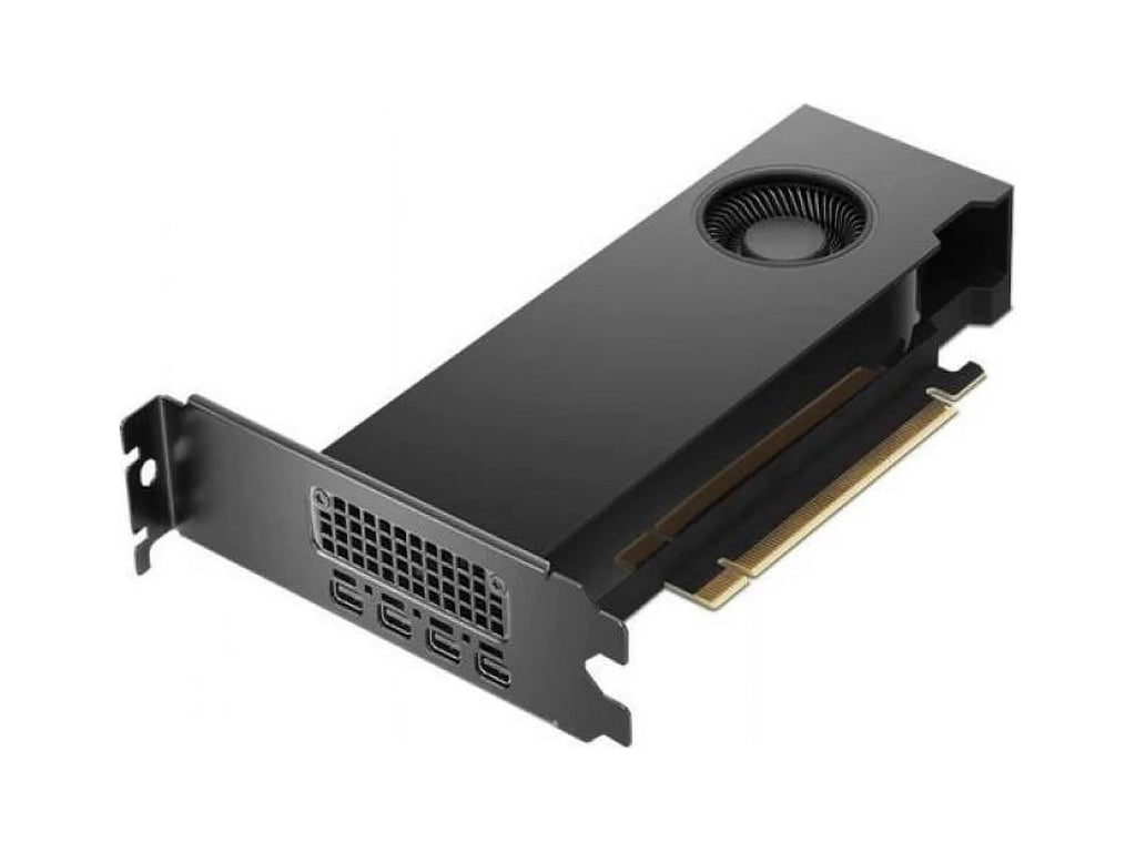 Lenovo RTX A2000 4X61F99433 6GB GDDR6 PCI Express 4.0 Workstation Video Card with HP Bracket