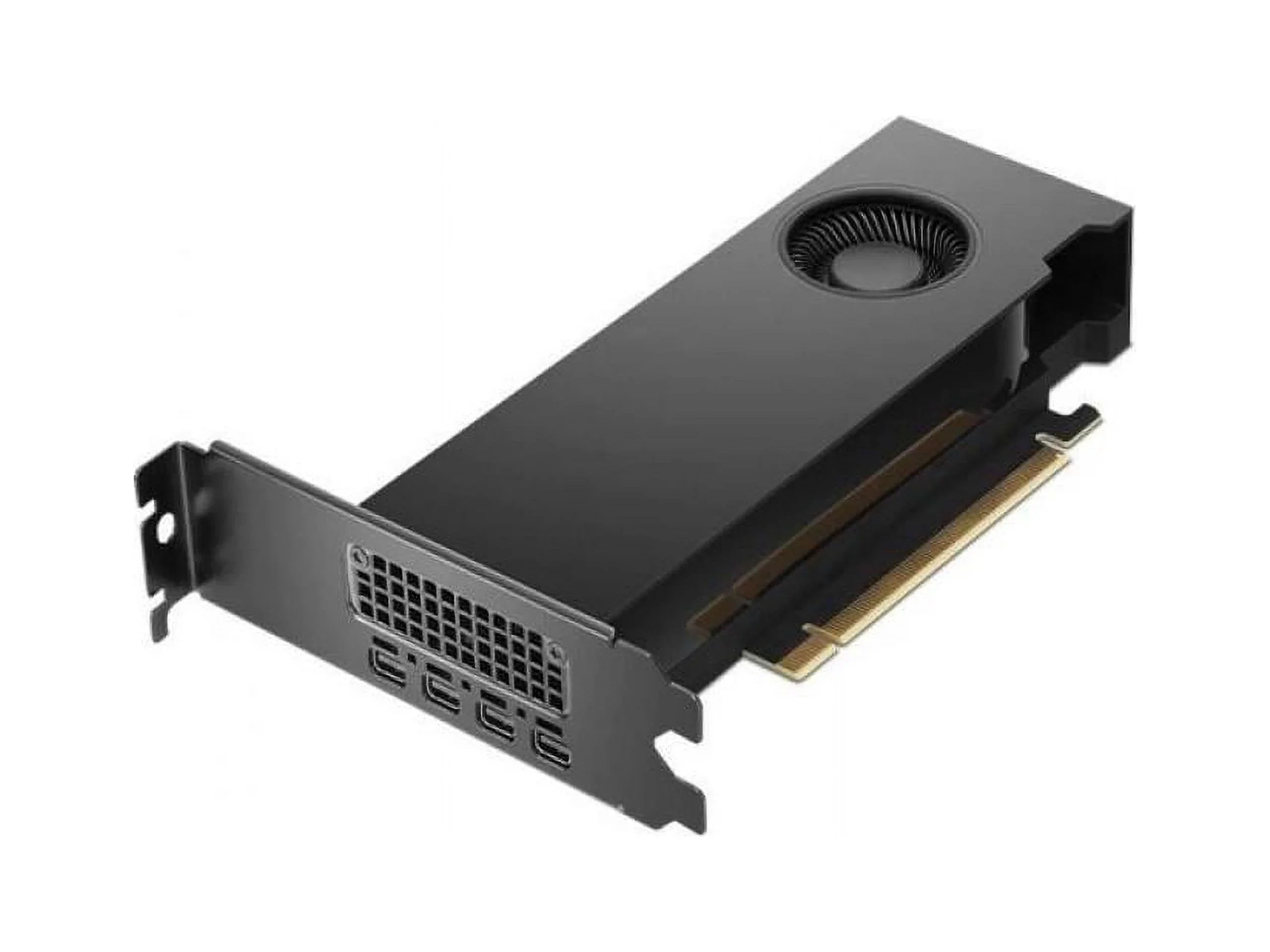 Lenovo RTX A2000 4X61F99433 6GB GDDR6 PCI Express 4.0 Workstation Video Card with HP Bracket