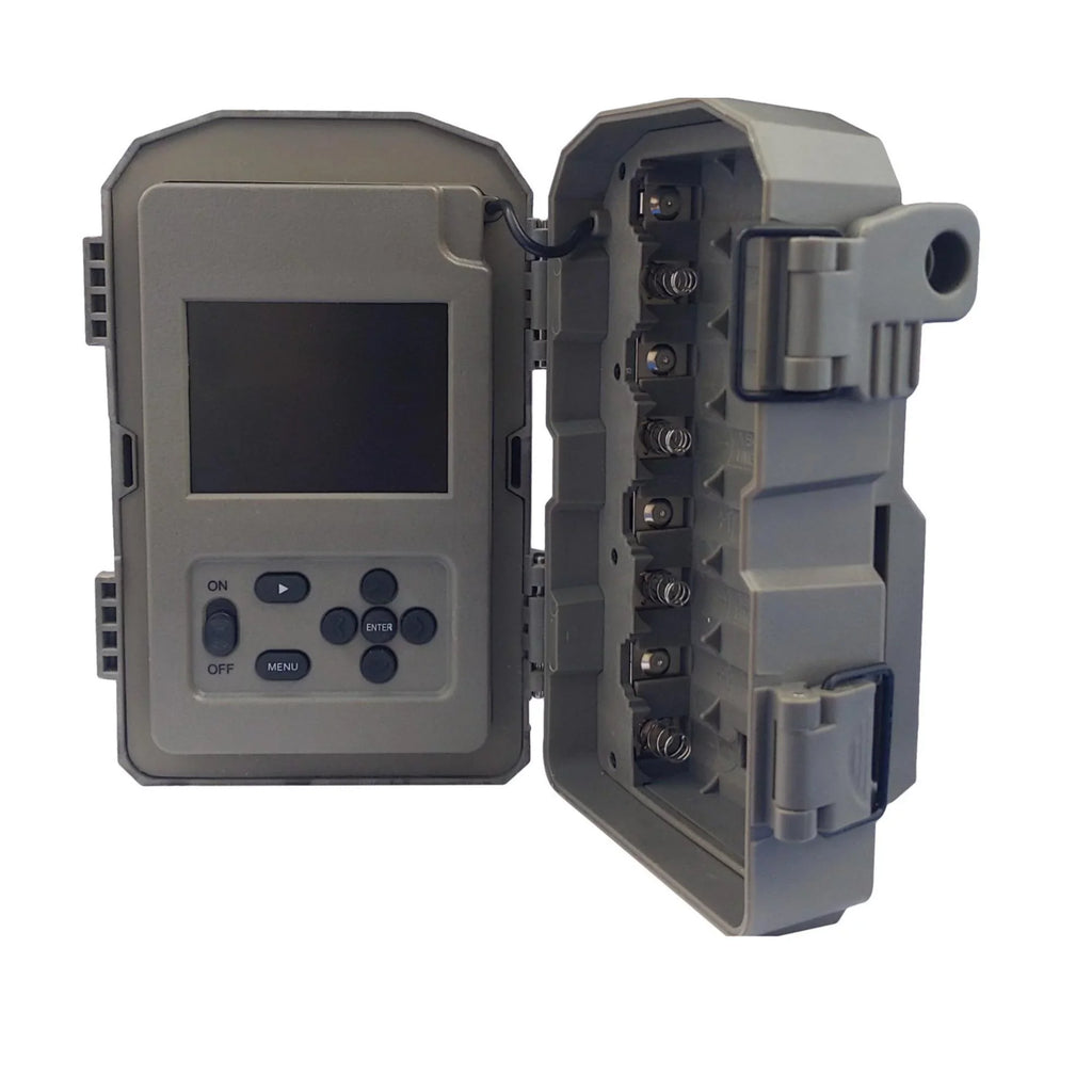 Stealth Cam 2022 G42NG 32MP No-Glow Trail Cameras, Kryptek, & Cards Kit (4-Pack)