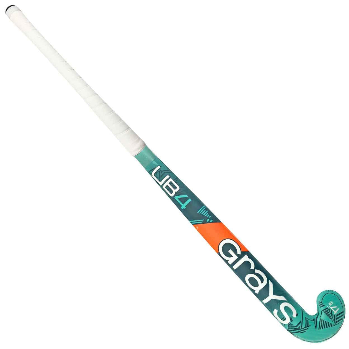 Longstreth Grays UB4 Field Hockey Stick - Ultrabow Profile for Beginners & Competitive - Ideal for Outdoor Play
