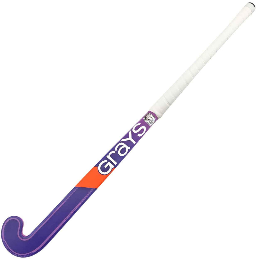 Longstreth Grays UB3 Field Hockey Stick - Ultrabow Profile for Beginners & Youth - Ideal for Outdoor Play