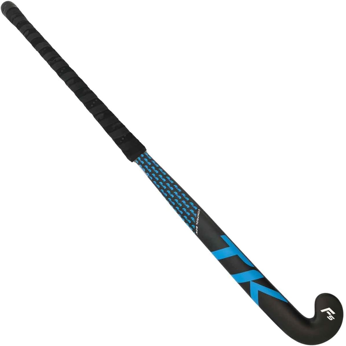 Longstreth TK F5 Composite Field Hockey Stick â Controlbow Profile for Beginners & Youth â Ideal for Outdoor Play