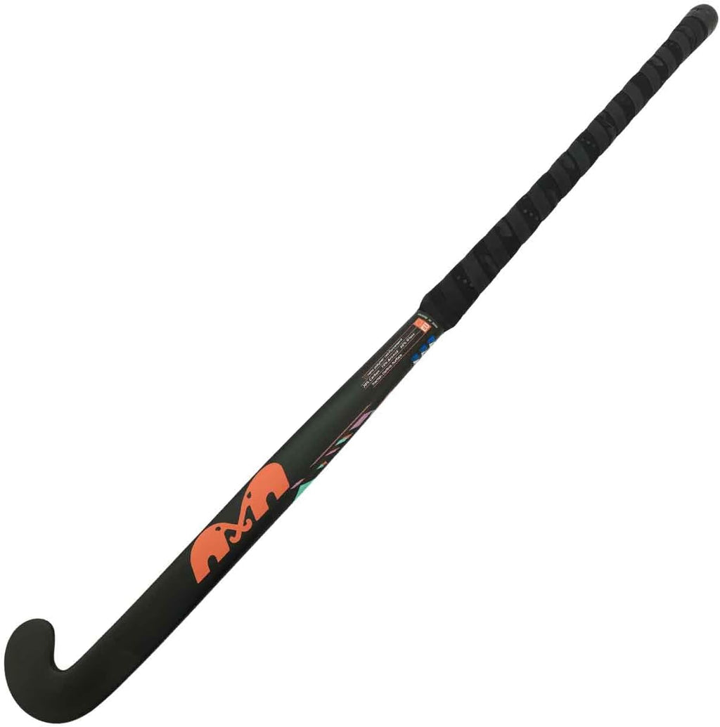 Longstreth TK P4 Composite Field Hockey Stick â Controlbow Profile for Beginners & Youth â Ideal for Outdoor Play