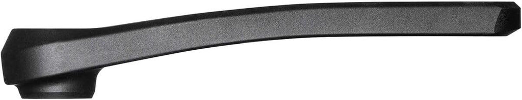 RACE_FACE AEFFECT-R Unisex Adult Manivelles EMTB-165-Black (Sans Boitier), Black, One Size