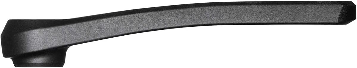 RACE_FACE AEFFECT-R Unisex Adult Manivelles EMTB-165-Black (Sans Boitier), Black, One Size