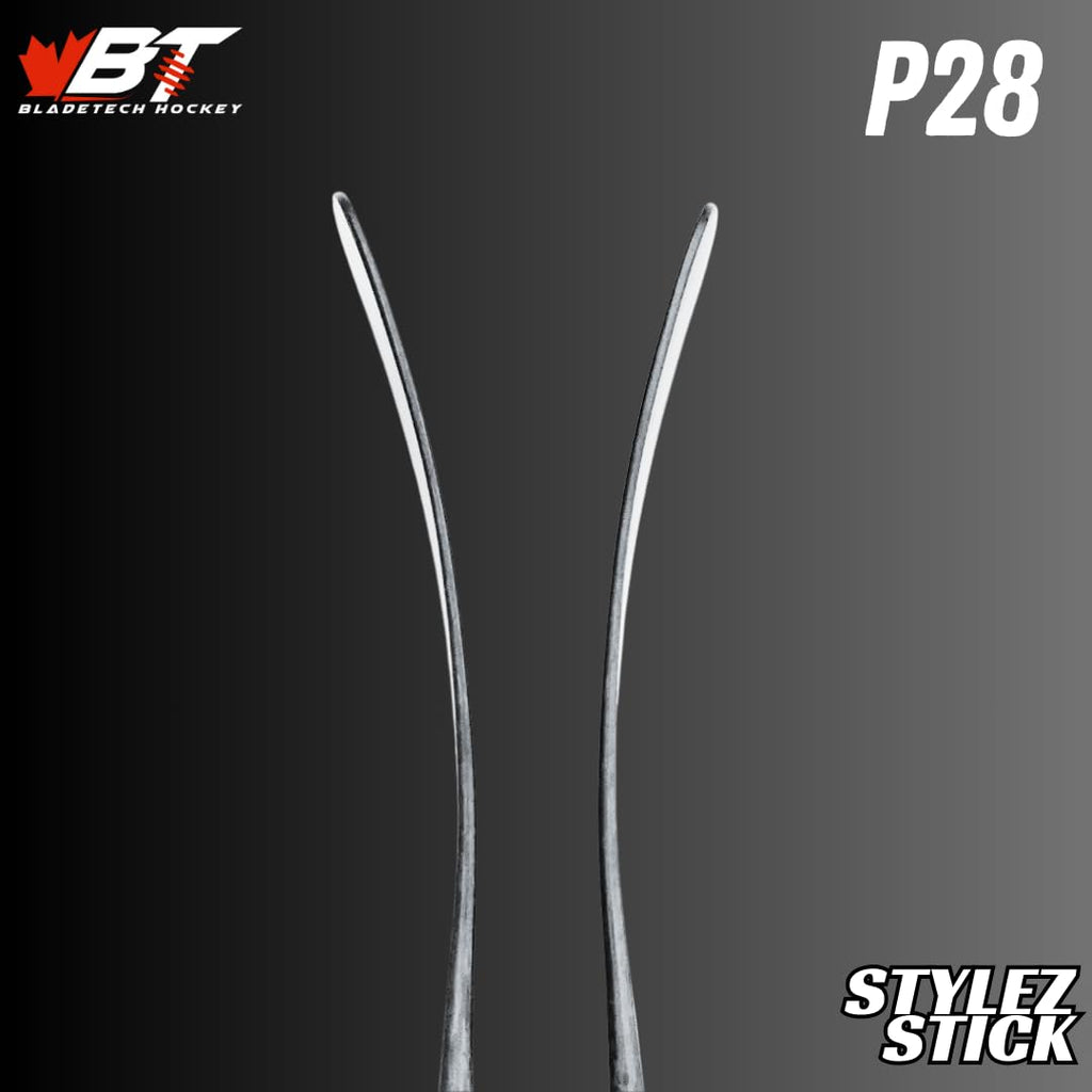 Bladetech Stylez - Sr. Hockey Sticks