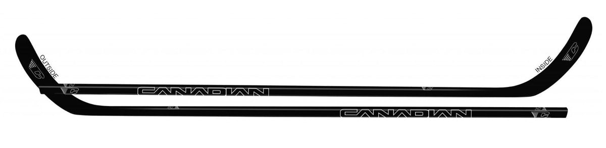 Canadian Phantom Custom 1-Piece Composite Hockey Stick - Senior | 80 Flex