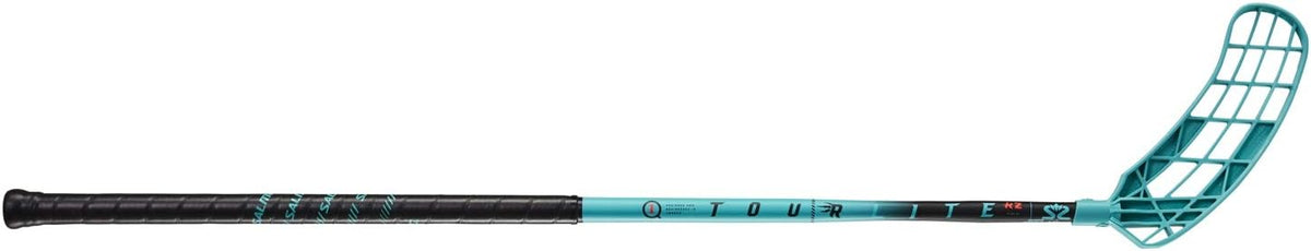 Salming 2020 Q1 TourLite KZ KN Edit Floorball Stick