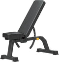 Adjustable Bench,Incline Flat Decline Sit Up Weight Bench,Dumbbell Stool
