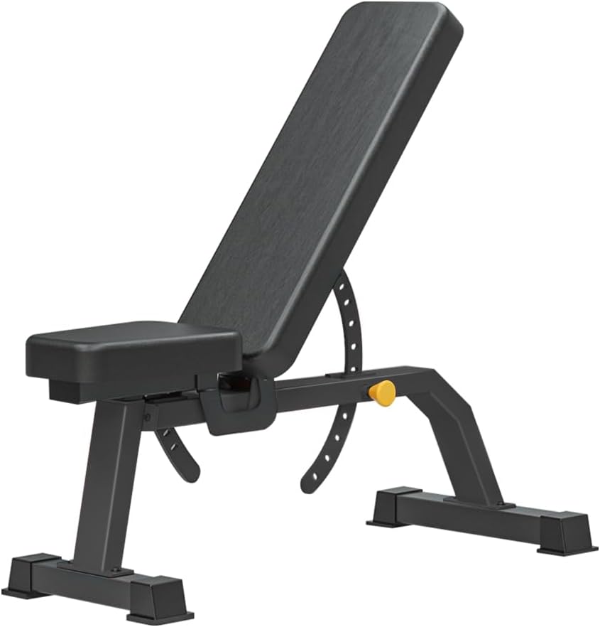 Adjustable Bench,Incline Flat Decline Sit Up Weight Bench,Dumbbell Stool