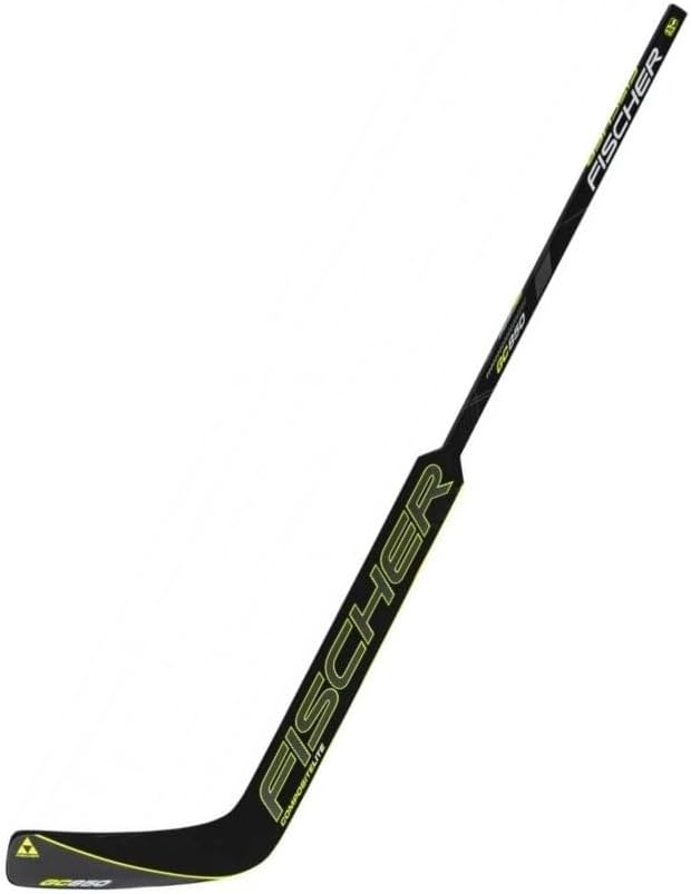 Fischer GC850 Adult Hockey Goalie Stick | Triple Foam Core, Smart Grip Zone