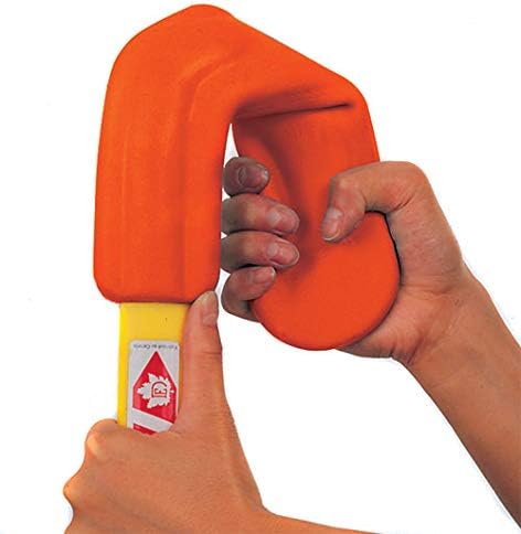 Dom Supersafe Floor Hockey 36" Stick Set