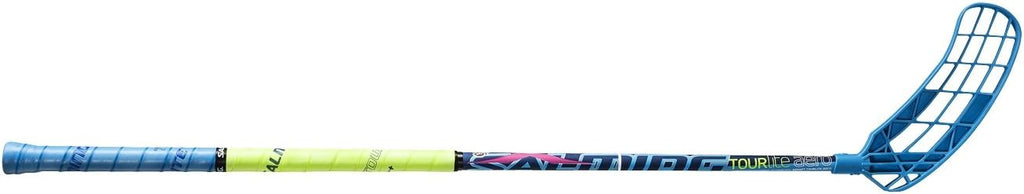 Salming 2016 Q1 X-shaft KZTL Aero Floorball Stick