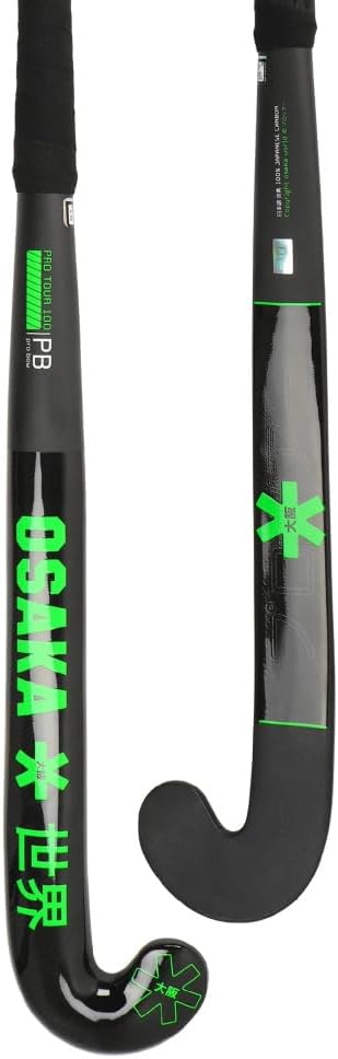 Osaka Field Hockey Stick Pro Tour 100,2.0 - Pro Bow