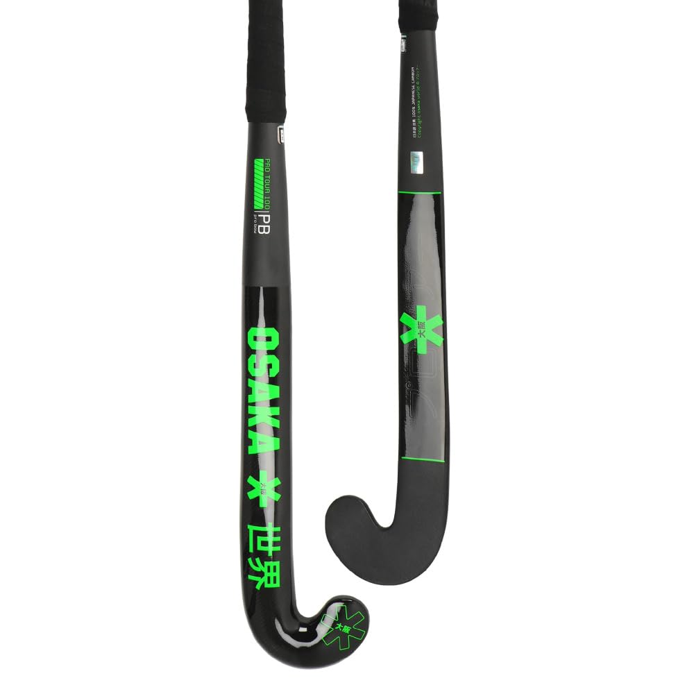 Osaka Field Hockey Stick Pro Tour 100,2.0 - Pro Bow