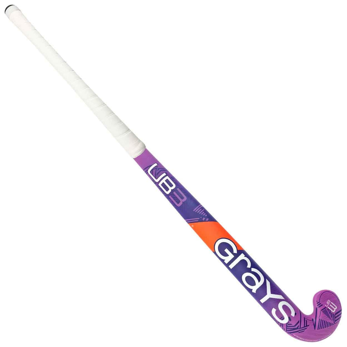 Longstreth Grays UB3 Field Hockey Stick - Ultrabow Profile for Beginners & Youth - Ideal for Outdoor Play