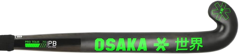 Osaka Field Hockey Stick Pro Tour 70 - Pro Bow