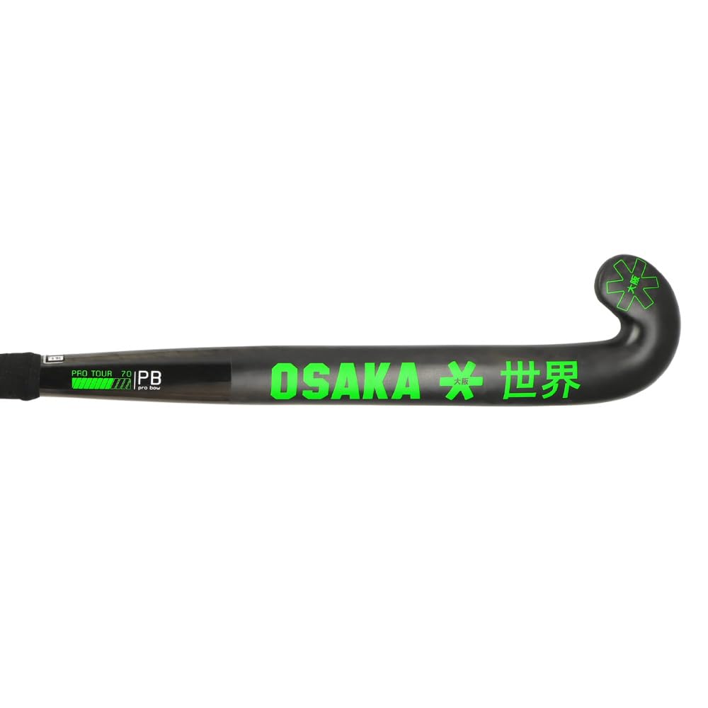 Osaka Field Hockey Stick Pro Tour 70 - Pro Bow