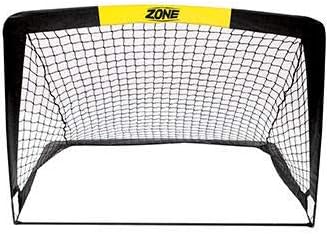 Palos Sports The Zoneâ¢ 4ft Pop Up Soccer & Floor Hockey Goal Pair