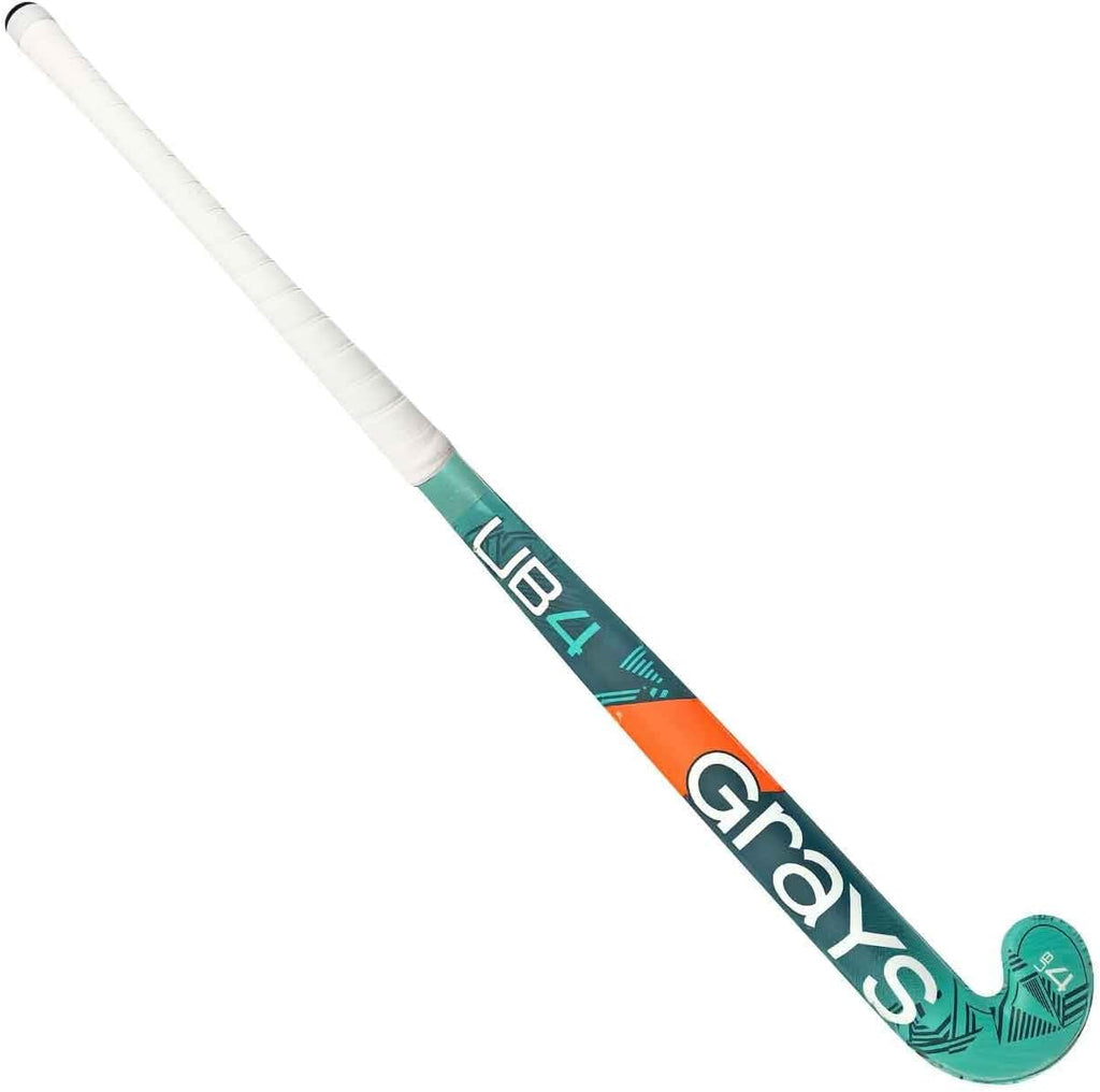 Longstreth Grays UB3 Field Hockey Stick - Ultrabow Profile for Beginners & Youth - Ideal for Outdoor Play